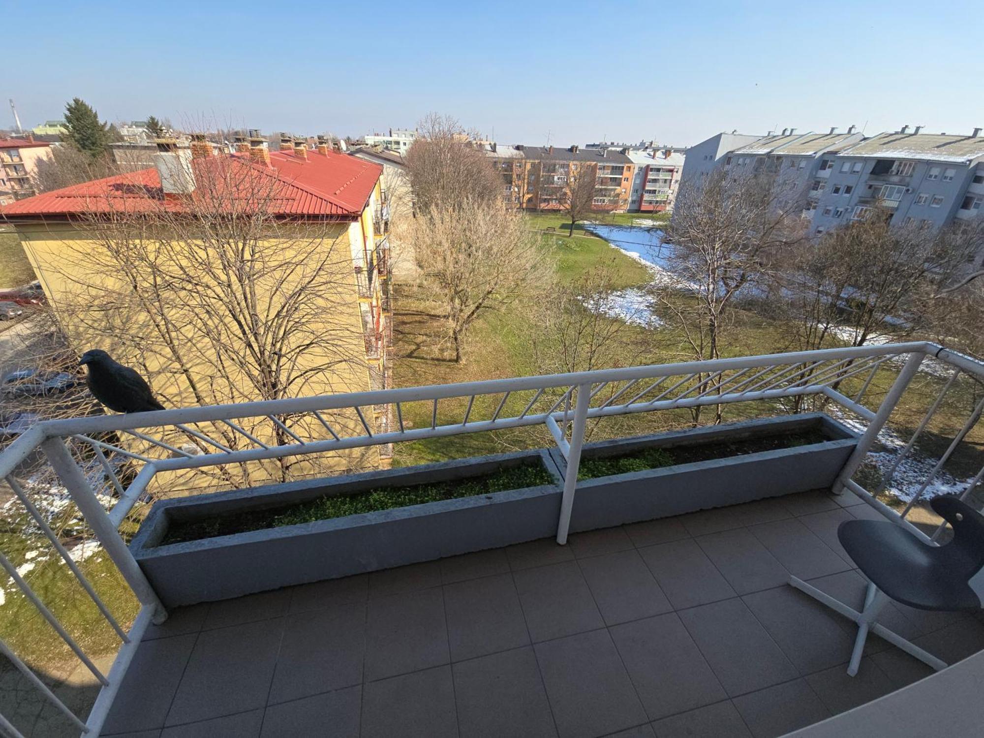 Apartman Valentic Vinkovci Bagian luar foto